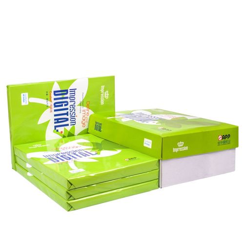 金华盛印象APP激光数码铜版纸 A3A4激光双面彩印打印纸多省份包邮