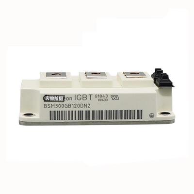 IGBT功率模块BSM200GAR120DLCBSM300GB120DN2 全新原装