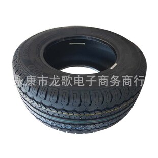 益高傲威电动巡逻车225/55R12C 225/55B12建大轮胎钢丝胎真空胎