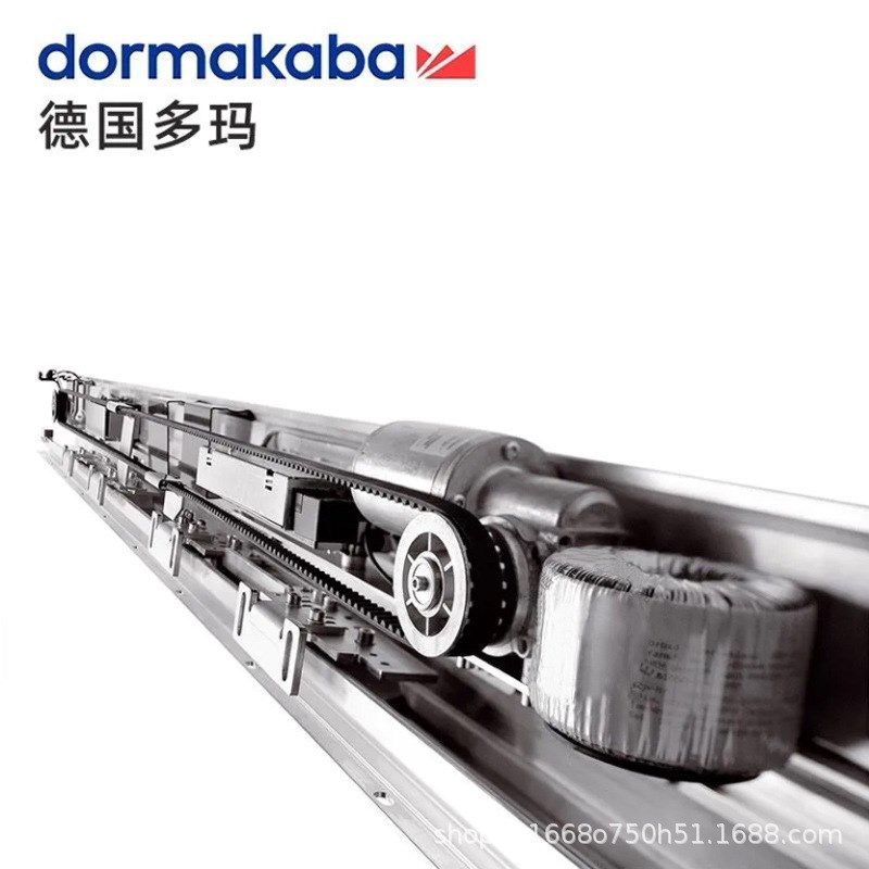 多玛自动门ES200机组原装德国多玛自动感应平移门电机控制器DORMA