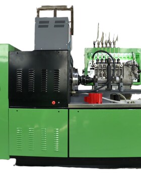 12PSB喷油泵试验台30KW XT2000 XT3000校准喷油泵测试设备机械