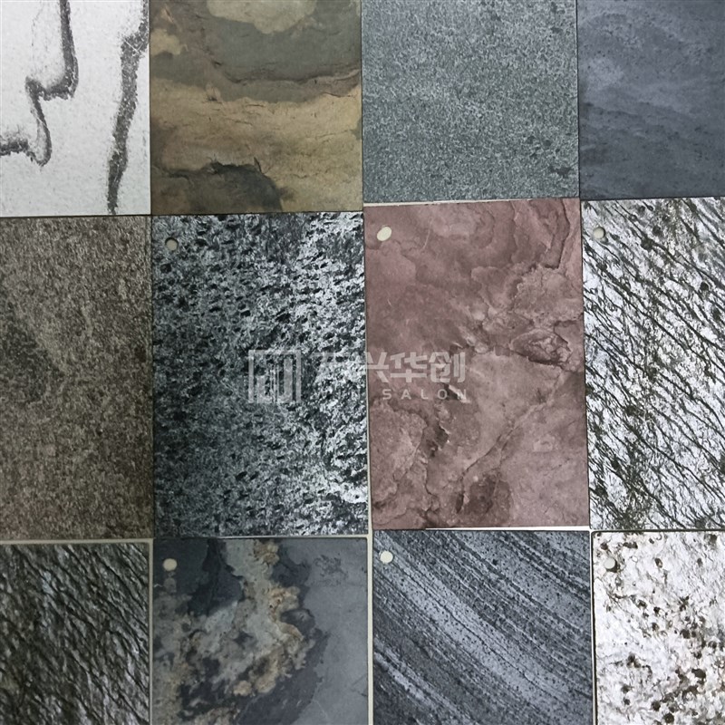 超薄天然石材装饰石材自然面石板墙面装修外立大板柔性石材大理石