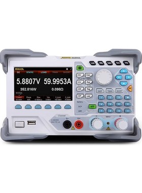 普源RIGOL可编程直流电子负载仪200W350W内阻测试仪DL3021A/3031A