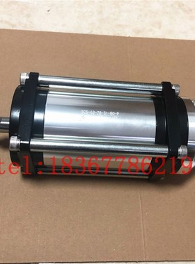 藤仓Fujikura敏锐超低摩擦汽缸气缸SCSA-63-78-S1-B0-P S0-B0-P