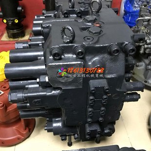 分配阀总成分配器多路阀主控阀挖机配件 240A3原装 住友SH200 210