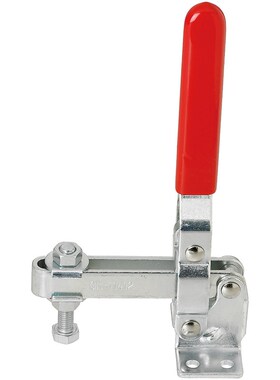 替代同款上隆SAMLO垂直立式把手型肘夹钳TCVF8快速夹具网版印刷拉