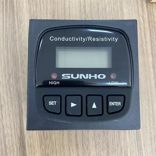 先河EC5850电导表电导率测试仪工业在线监视仪EC5630方形8850仪表