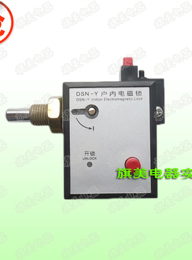 DSN-1Y DSN-1Z 高压配电柜电磁锁 户内电磁门锁 高压电磁锁AC220V