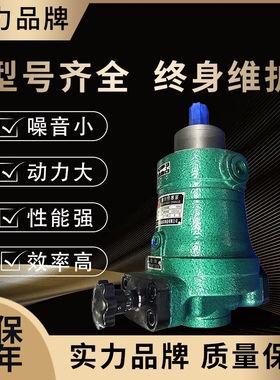启东高压油泵10 25 40 63 80 100 160 250SCY14-1B轴向柱塞泵