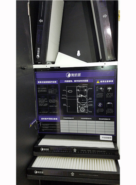 滤网组合套装(G4*1F7*1QH13*2)