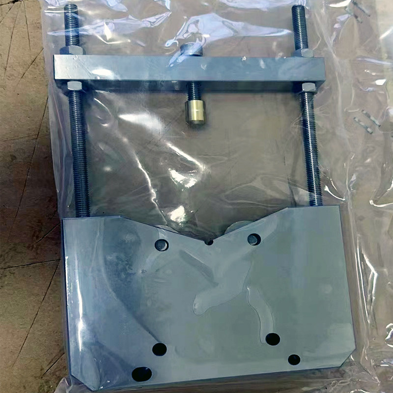 夹圆形工件夹D具治具工装工具