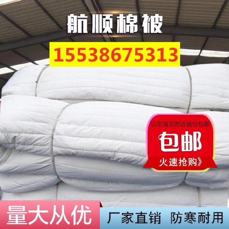 大棚保温棉被g养殖防护布防寒蔬菜过冬防雨养殖场卷帘布保暖加厚