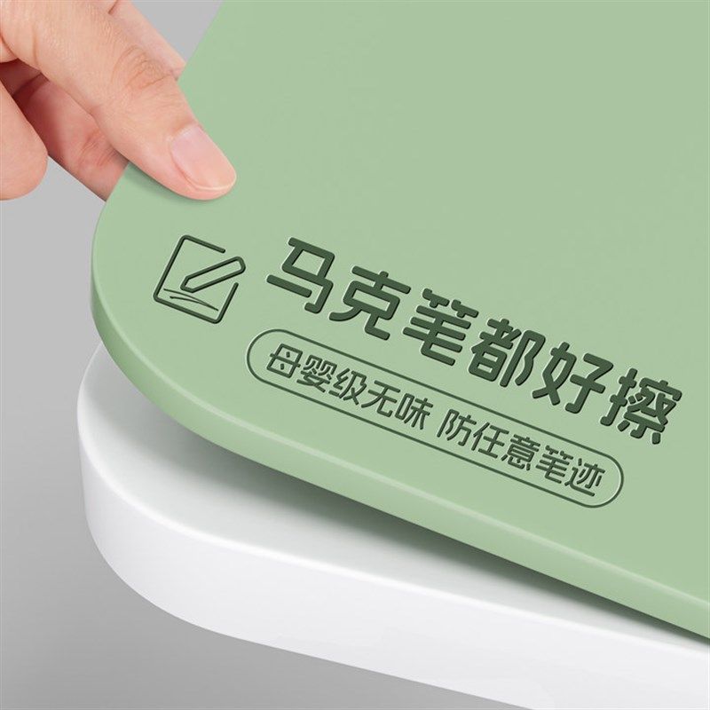 桌垫书桌学生学习垫o子台面保护垫课桌儿童学习硅胶写字台桌布