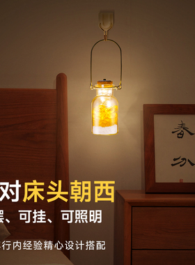 安忍水瓶子床头朝西摆件真现代客厅D发光安仁水平厕所西北安人水