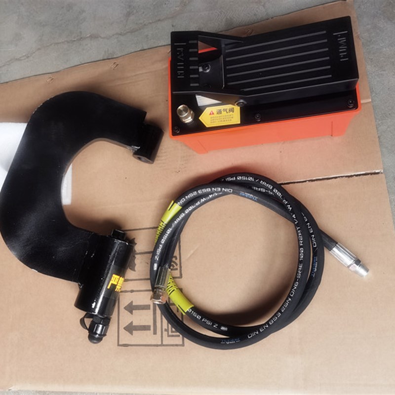货车刹车蹄横g销拆卸工具牵引挂车横销取出器工具汽修汽保工具