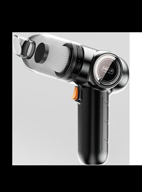 源头厂车家两用吹二合一大吸力无线便工携KZN除尘小吸尘型车载吸