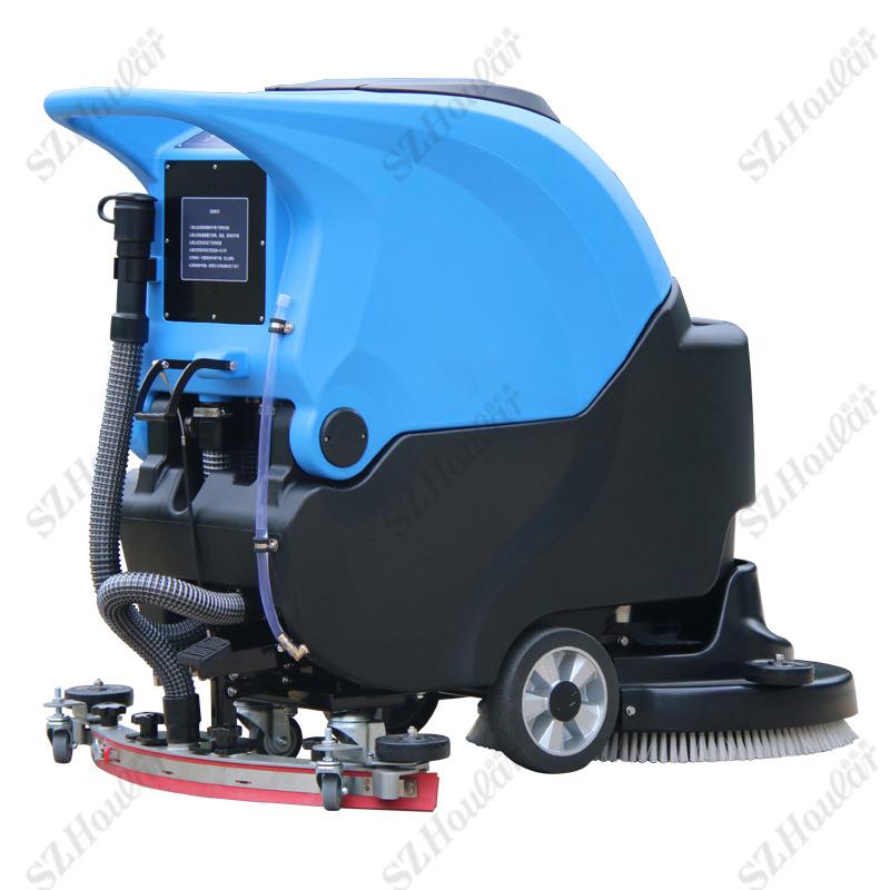 szhaoulr扫地机吸尘E器喷水式电动尘I推电动扫地自动473清洗KSRUI