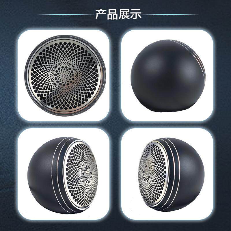 车中置扬声器全频叭发烧级喇人声环38167通用车汽载音响中音扬声
