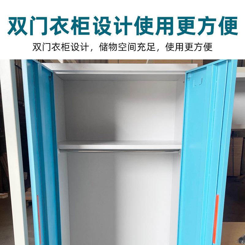 学生公上床下桌寓上床下铁桌床架0.9米床上下书桌衣柜铁艺床多功