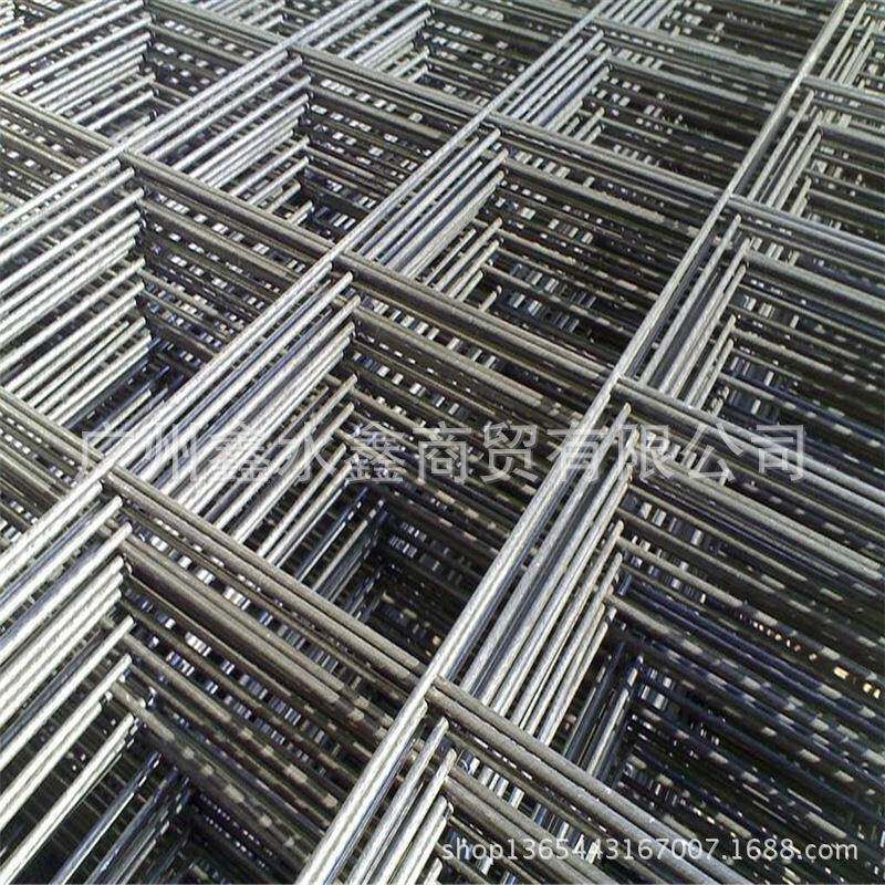 隧道筋网建KFI筑钢片网冷拉肋钢筋焊接网1X带2米铁丝网