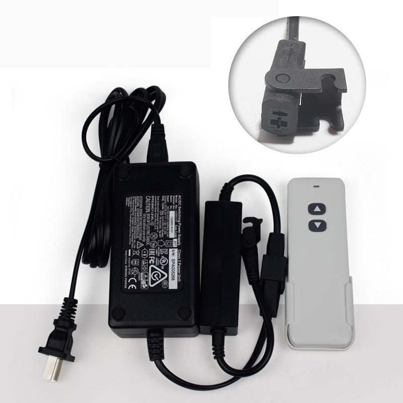 电动推杆步线电GMZ机同同步制器24V220V有线无控遥控拖一拖二拖三