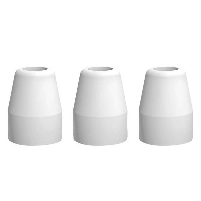 跨境PT31/温州40/等离子切割配件LG40电极喷嘴 85PCS保护嘴分流器