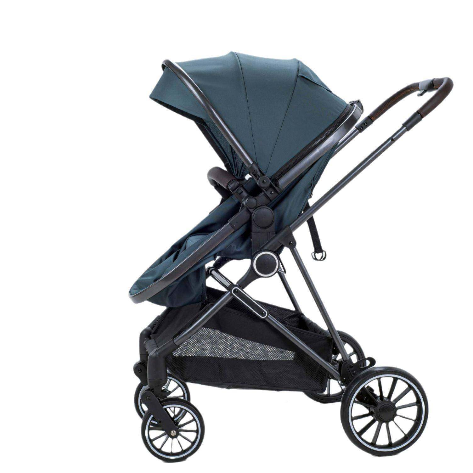 高景观换婴向儿推车可坐躺折轻便型宝叠宝HXK推车婴儿提篮,婴童用品,单杆轻便推车,淘宝优惠券,粉丝福利购,淘宝优惠卷