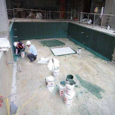 无机铝盐防水砂浆抗海水侵蚀无机铝盐防水防腐砂浆