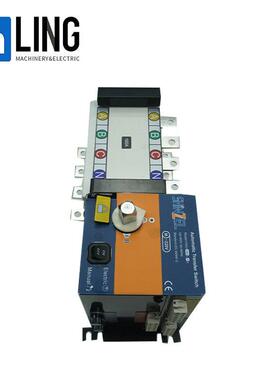 VSQ3-1关60CJH换A智能双电源自动转换开自-动切开关VSQ31250A