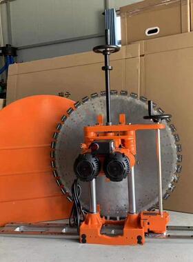 厂家可出口双机切墙直机工业销级54071家装开门窗全自动电墙壁切