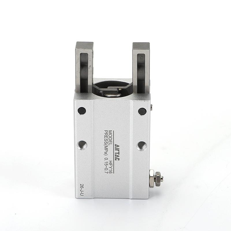 1Y型气动指HF110Y6HFY系列支点动开闭型气夹手爪手指气缸