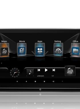 超薄11.6寸外挂安显示11A116.6寸卓头枕显示车载器外挂安卓器显示