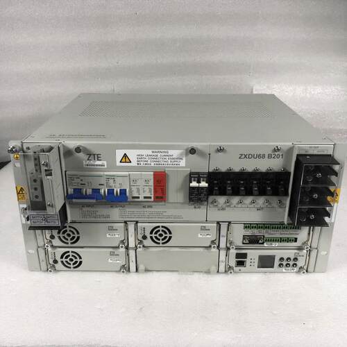 兴XDU68ZB301嵌入式高频开关电源中EGC48V300直流通信6U机框单A用
