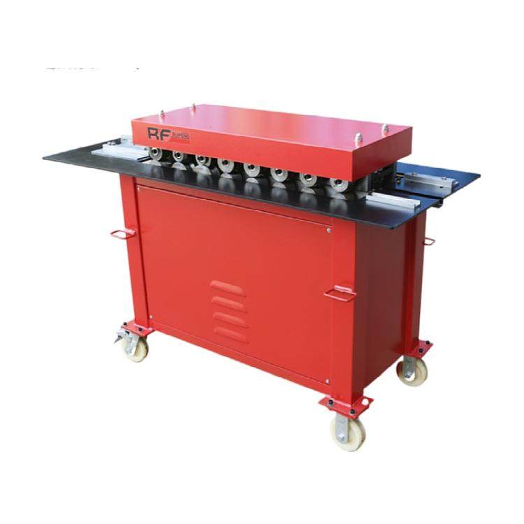 丰电动辘联合风管六功锐能LC-12DR骨机全功能咬口机多功能辘骨机