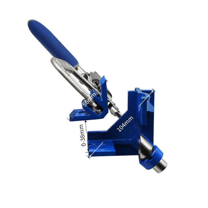 UGT0°直夹角多功能角度固定打孔器9木工定直角固工具工厂价