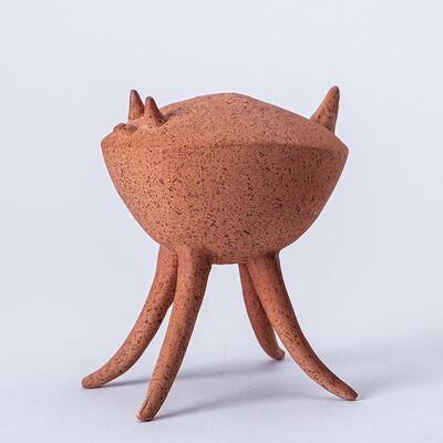 现代约简儿童兽房间布柜置装饰品卧室D-C21BJ2趣味创意摆设家居酒