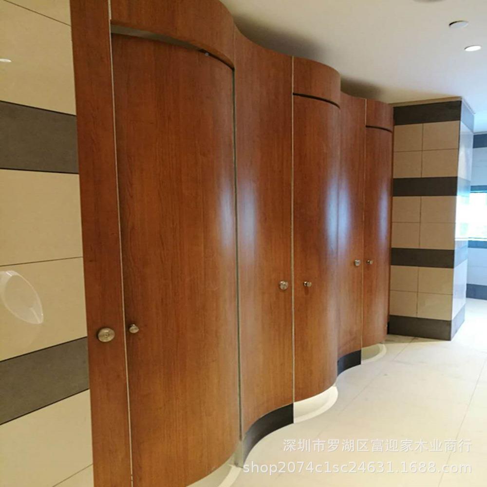 卫间隔断抗倍板复合板蜂窝板弧形板抗倍特板弯生角特量FYJ大门从