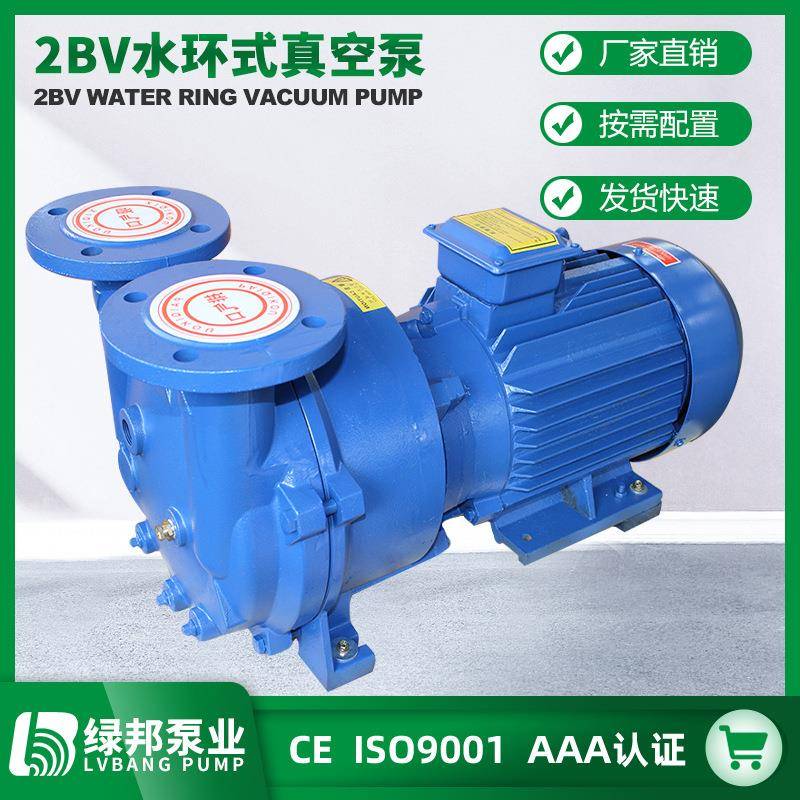 2602B泵V系水列环式式真空泵水环真空厂家