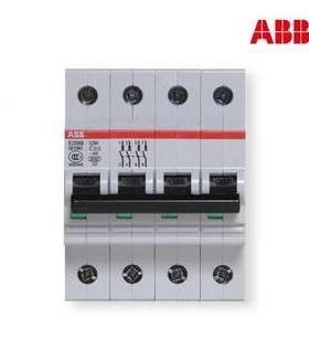 ABB气开关AB0B空断路VJF开器S28系列-S空H204-C80