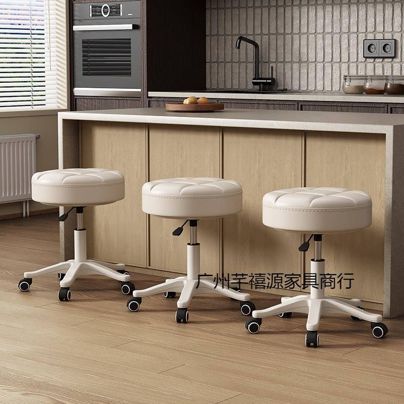 时尚妆电椅脑可升公降旋AWS转化妆吧台办新款家居宿舍梳椅