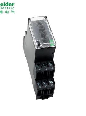 施奈德相序过压欠器压保M2护继电R2-TR33代替RM4TR32GKG相序继电
