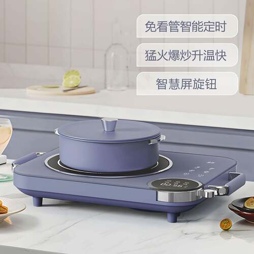 新888款网红电磁炉5030w大率炒家用爆多功能电陶炉厨功用煮茶炉耐