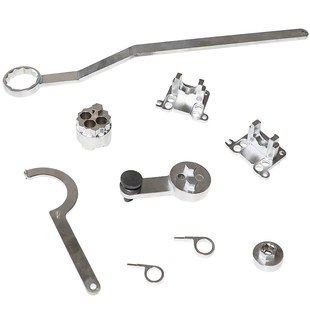 适用于2021款 奔驰M256正时工具奔驰全新GT50发动机正时工具