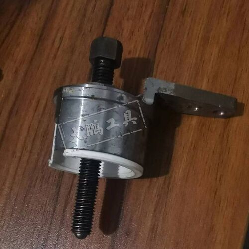 2021款奔驰GL450发动机M256直列六缸正时工具高压油泵工具