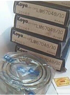 LM67048/67010 31.75*59.131*15.875 KOYO日本进口轴承内径31.75