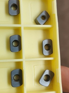 数控刀片快速大进给R2铣刀片EPNW0603TN-8粗加工重切削快进给刀粒