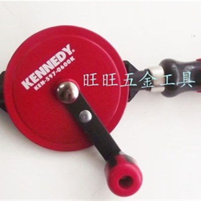 进口英国克伦威尔 KENNEDY 木工手摇钻 KEN-597-0600K