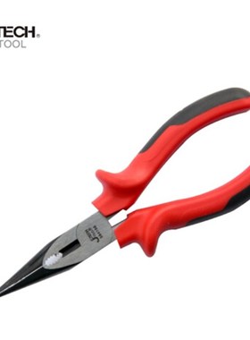 JETECH捷科工具6寸8寸新款经济型尖嘴钳RPC-6 RPC-8