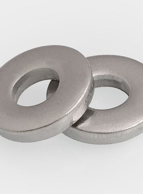 304/316不锈钢DIN7349平垫重型垫圈加厚垫圈加厚介子M3-M24规格齐
