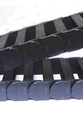 Dragon优质拖链.工程塑料拖链.线缆拖链.机床拖链.坦克链 60*75